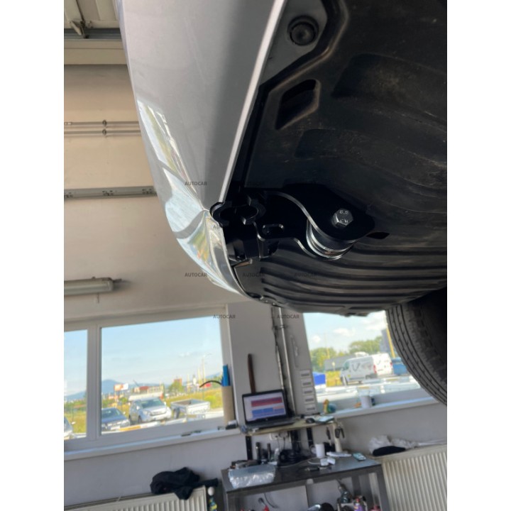 Cârlig de Remorcare Detașabil Vertical cu Cheie, Westfalia Automotive 5 Uși, Honda CR-V 2012 - Prezent - EDK.ro