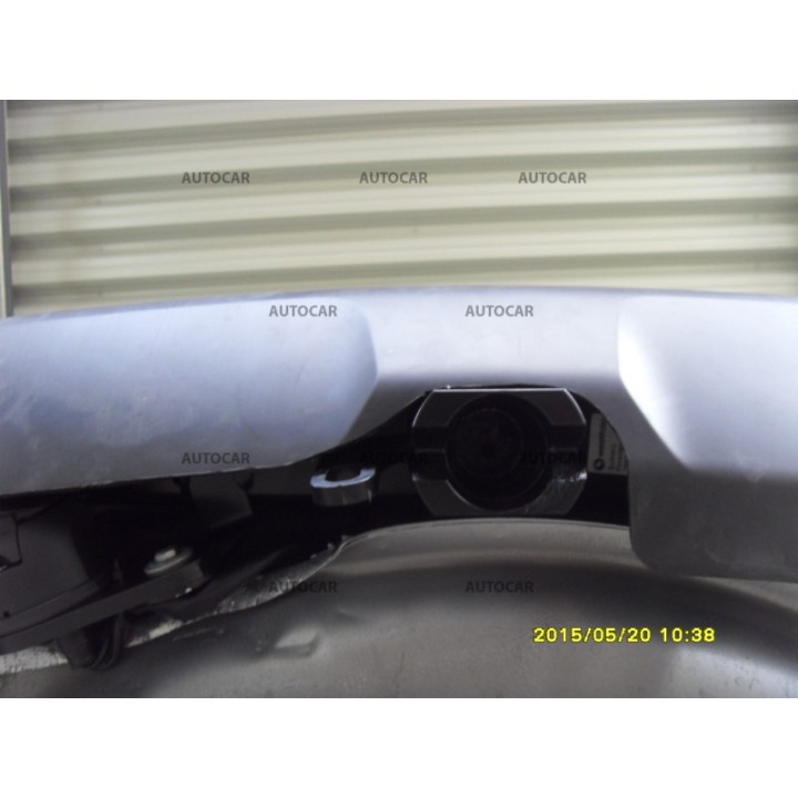 Cârlig de Remorcare Detașabil Vertical cu Cheie, Westfalia Automotive 5 Uși, Subaru Forester 2013 - Prezent - EDK.ro
