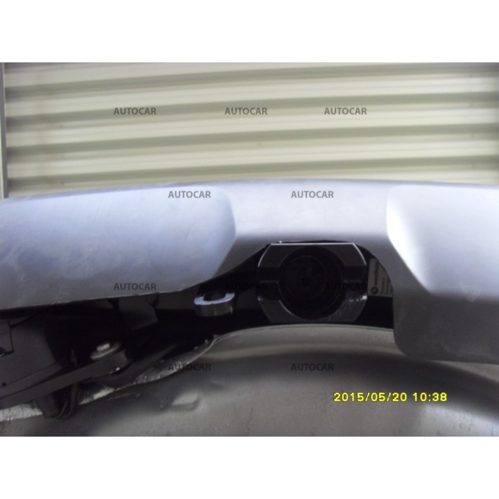 Cârlig de Remorcare Detașabil Vertical cu Cheie, Westfalia Automotive 5 Uși, Subaru Forester 2013 - Prezent - EDK.ro