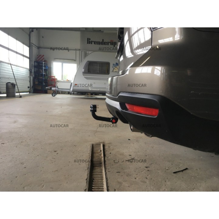 Cârlig de Remorcare Detașabil Vertical cu Cheie, Westfalia Automotive 5 Uși, Subaru Forester 2013 - Prezent - EDK.ro