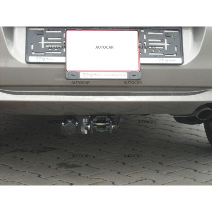 Cârlig de Remorcare, Auto-Hak, Sistem Demontabil Automat, Peugeot 301 2013 - Prezent - EDK.ro
