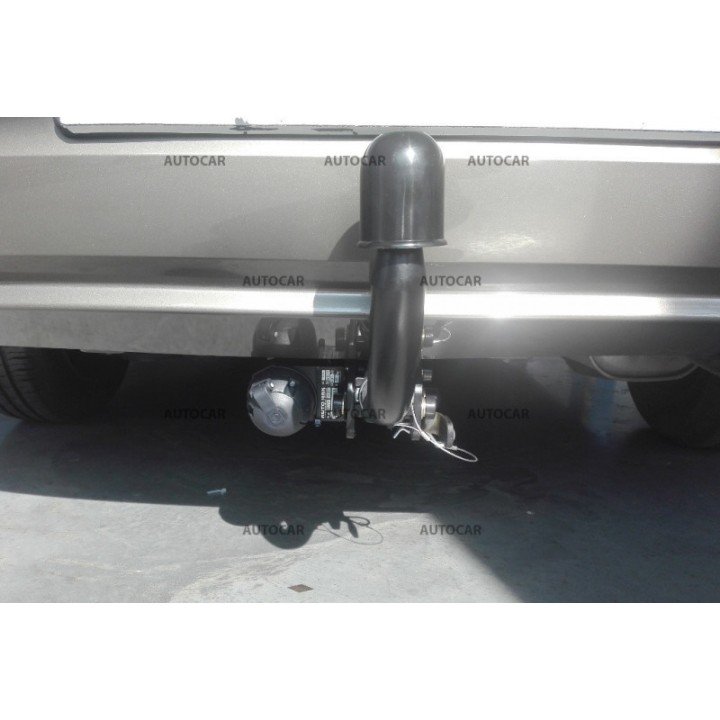 Towbar, Auto-Hak, Automatic Detachable System, Citroën C-Elysée 2012 - Present - EDK.ro