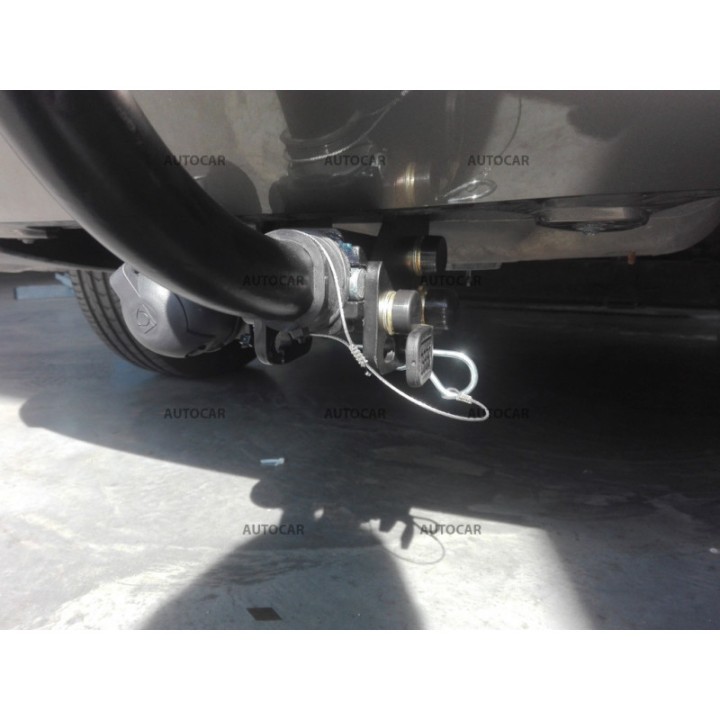 Towbar, Auto-Hak, Automatic Detachable System, Citroën C-Elysée 2012 - Present - EDK.ro