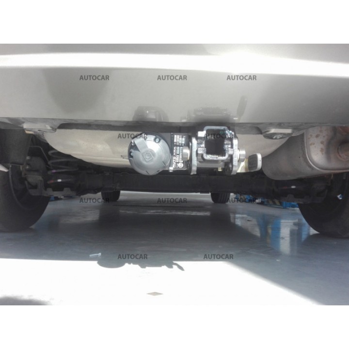 Towbar, Auto-Hak, Automatic Detachable System, Citroën C-Elysée 2012 - Present - EDK.ro