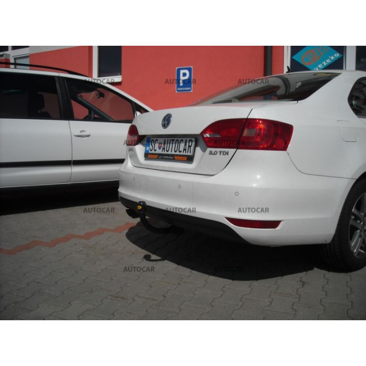 Towbar, Auto-Hak, Semi-Detachable System, Volkswagen Jetta 2011 - Present - EDK.ro