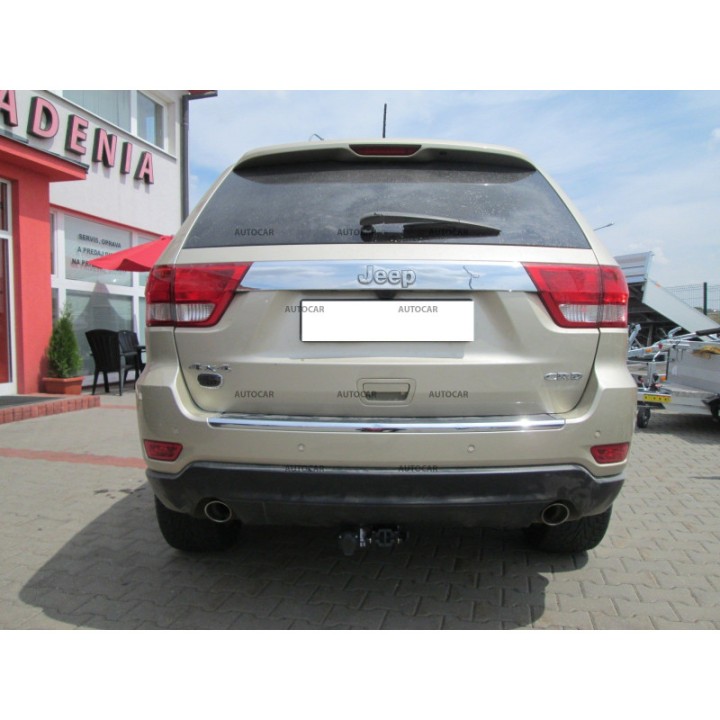 Towbar, Auto-Hak, Automatic Detachable System, Jeep Grand Cherokee 2011 - Present - EDK.ro