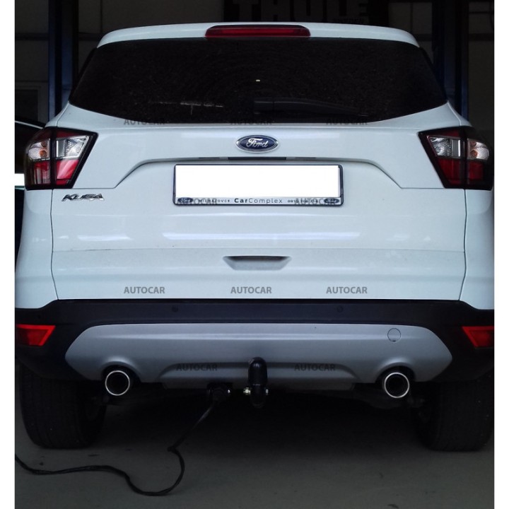 Cârlig de Remorcare, Auto-Hak, Sistem Semi-Demontabil, Ford Kuga 2013 - Prezent - EDK.ro