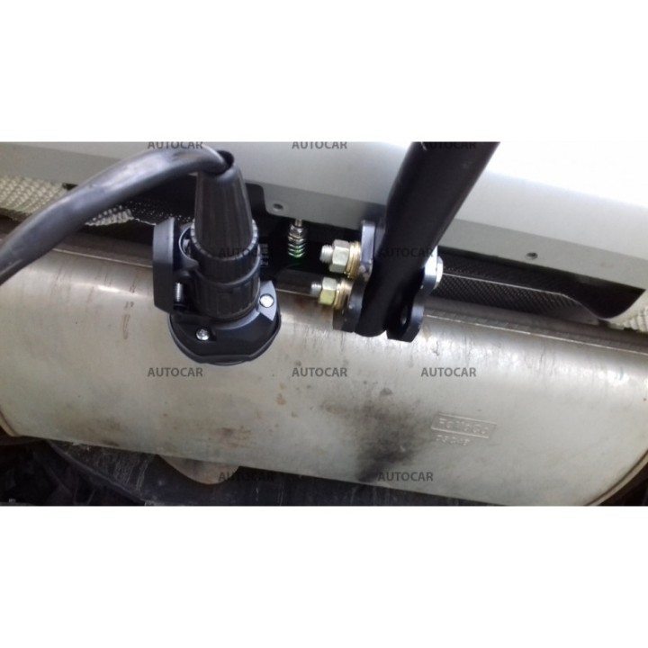 Towbar, Auto-Hak, Semi-Detachable System, Ford Kuga 2013 - Present - EDK.ro