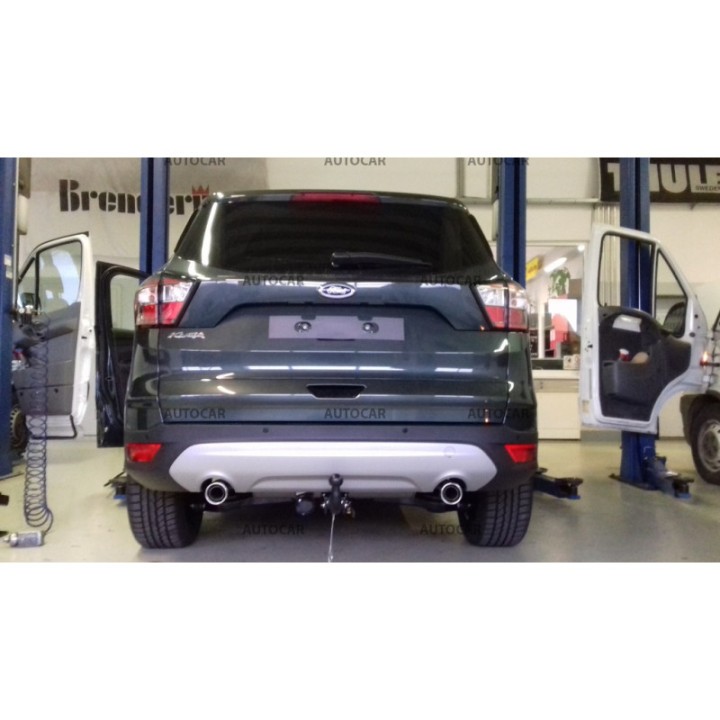 Cârlig de Remorcare, Auto-Hak, Sistem Demontabil Automat, Ford Kuga 2013 - Prezent - EDK.ro