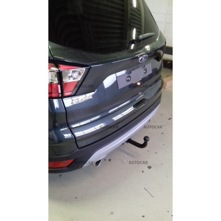 Towbar, Auto-Hak, Automatic Detachable System, Ford Kuga 2013 - Present - EDK.ro