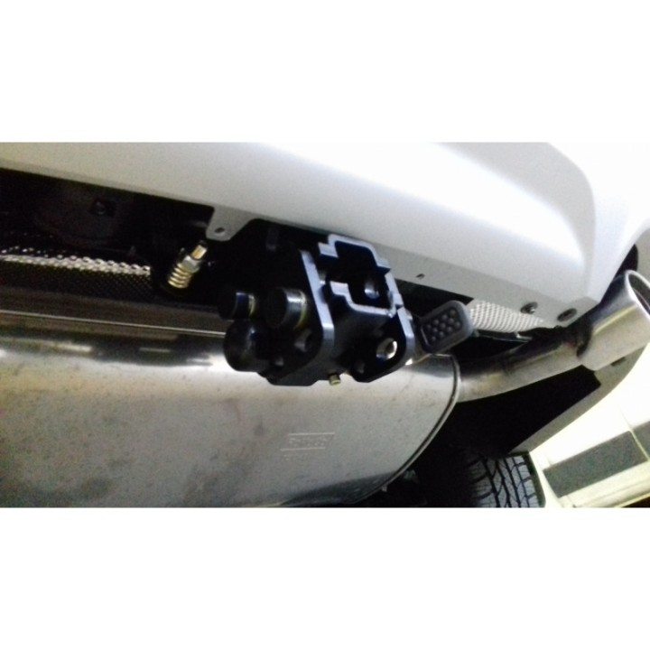 Cârlig de Remorcare, Auto-Hak, Sistem Demontabil Automat, Ford Kuga 2013 - Prezent - EDK.ro