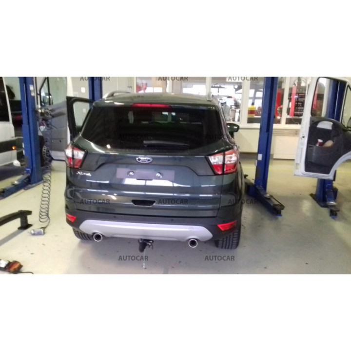 Towbar, Auto-Hak, Automatic Detachable System, Ford Kuga 2013 - Present - EDK.ro