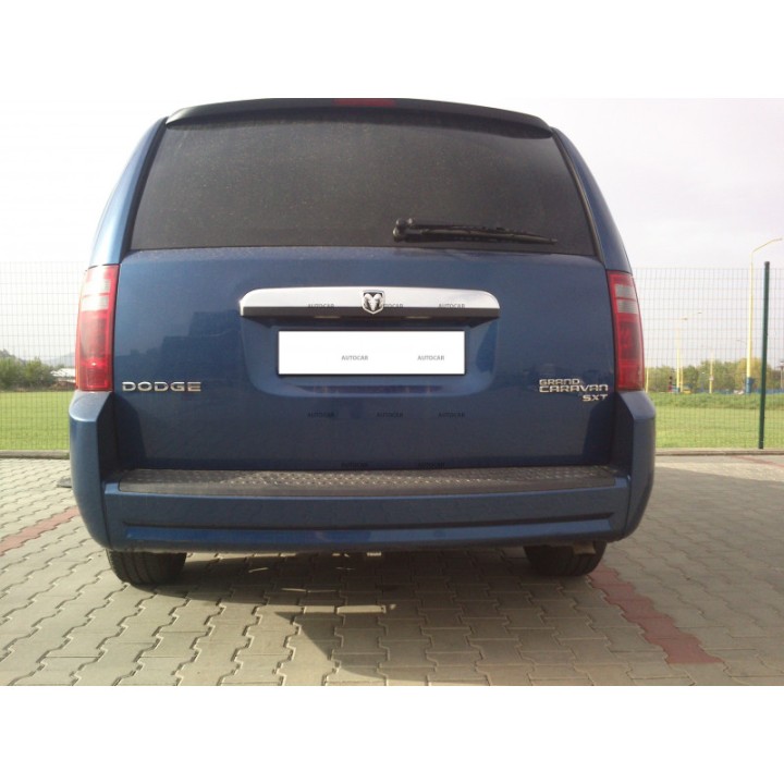 Cârlig de Remorcare Detașabil Automat, Brink Grand, Dodge Caravan 2010 - Prezent - EDK.ro