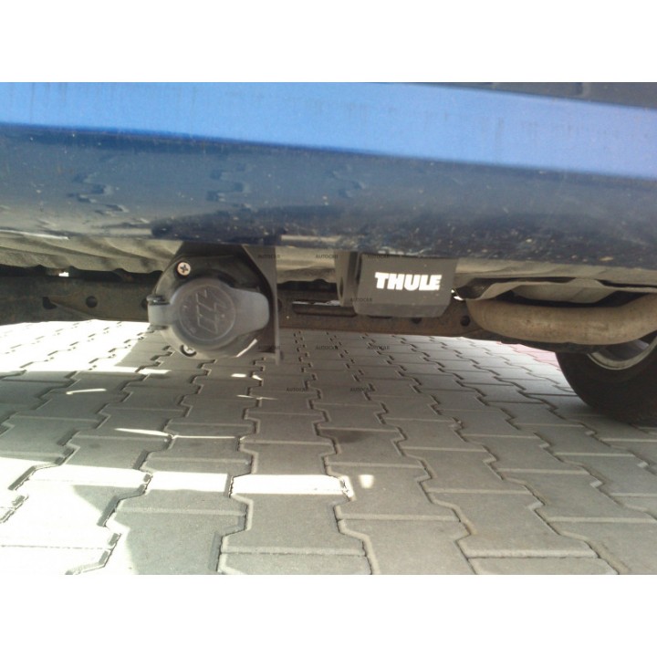 Cârlig de Remorcare Detașabil Automat, Brink Grand, Dodge Caravan 2010 - 2020 - EDK.ro