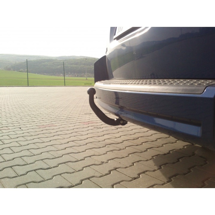 Cârlig de Remorcare Detașabil Automat, Brink Grand, Dodge Caravan 2010 - 2020 - EDK.ro