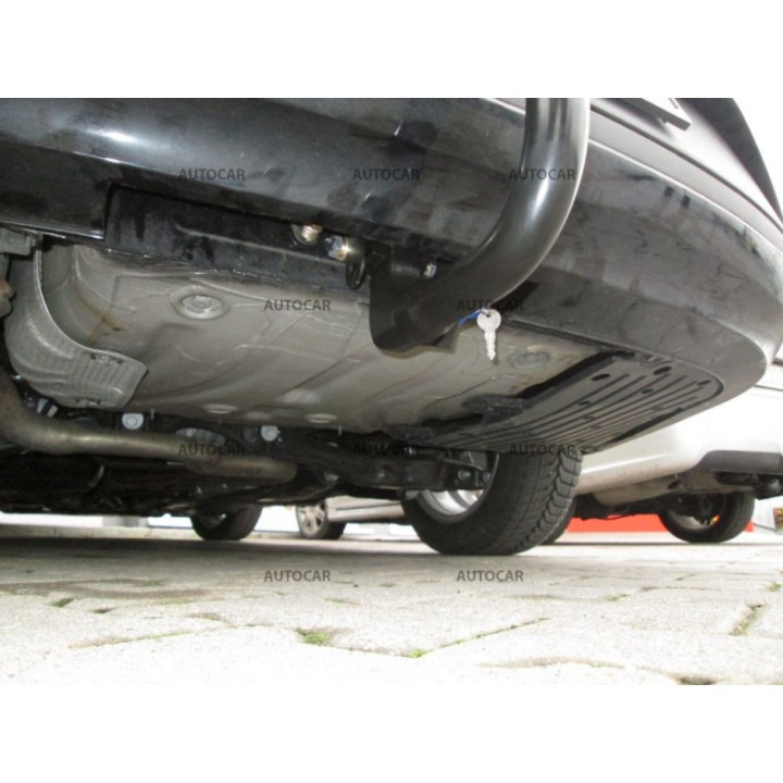 Towbar, Auto-Hak, Vertical Detachable System, Seat Leon 2012 - 2020 - EDK.ro