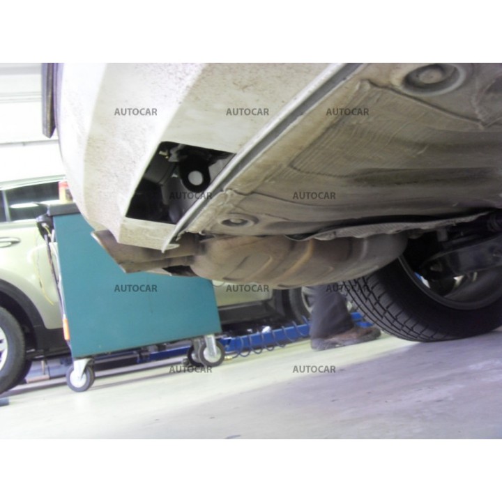 Towbar, Auto-Hak, Vertical Detachable System, Seat Leon 2012 - 2020 - EDK.ro