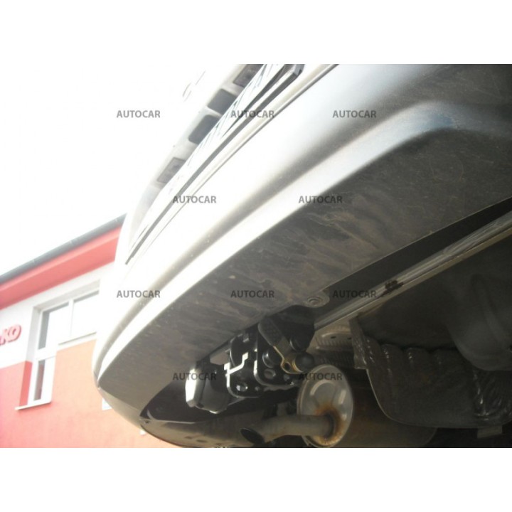 Cârlig de Remorcare, Auto-Hak, Sistem Demontabil Automat, Renault Clio 2013 - Prezent - EDK.ro