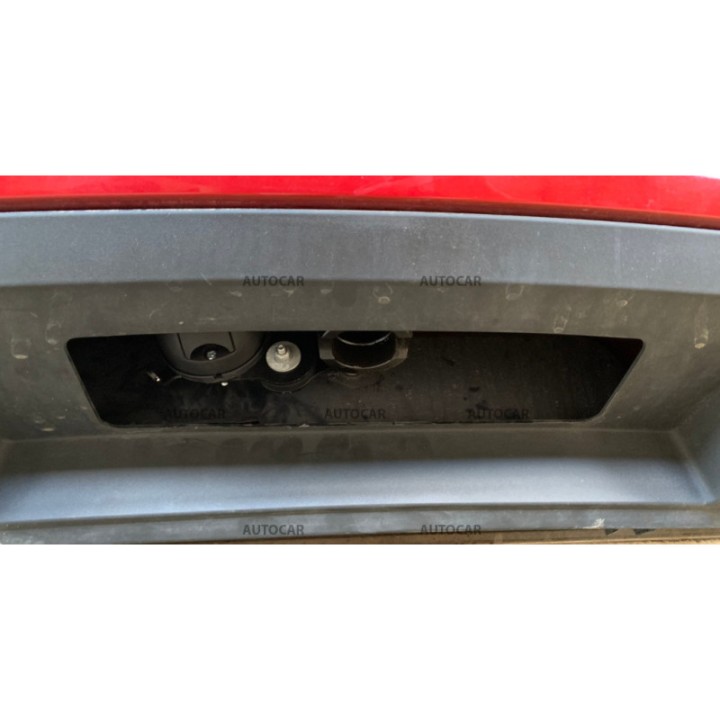 Detachable Towbar, Westfalia Automotive, Seat Leon 2012 - 2020 - EDK.ro