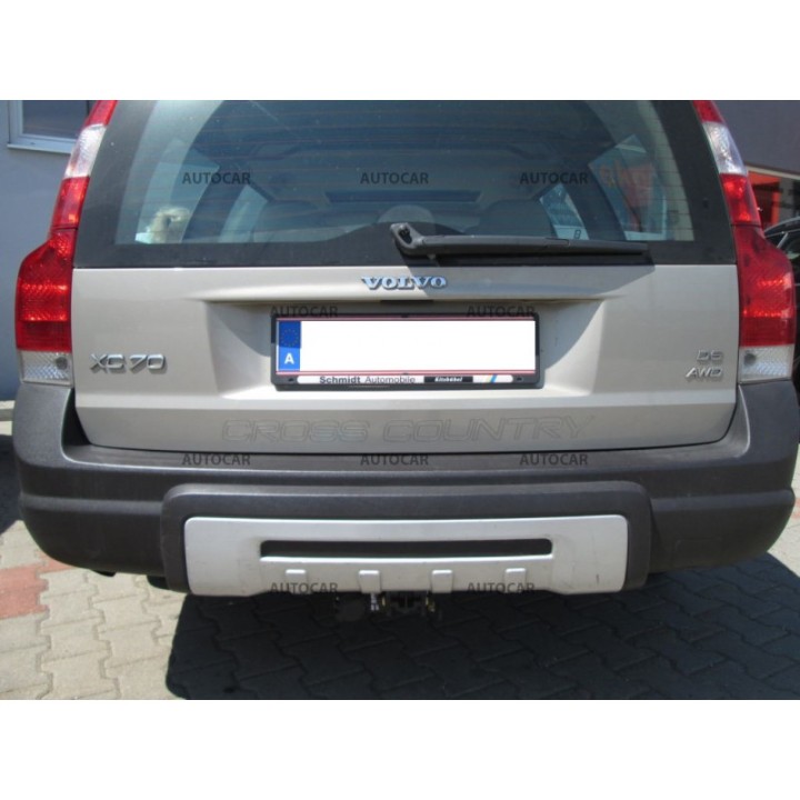 Cârlig de Remorcare, Auto-Hak, Sistem Demontabil Automat, Volvo XC70 2000 - 2007 - EDK.ro
