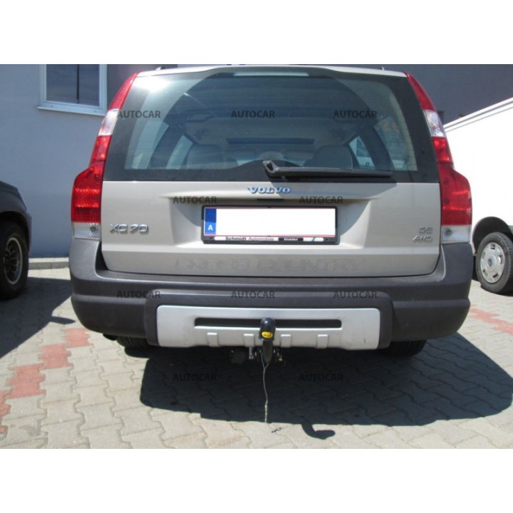 Cârlig de Remorcare, Auto-Hak, Sistem Demontabil Automat, Volvo XC70 2000 - 2007 - EDK.ro