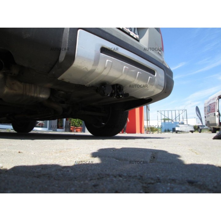 Towbar, Auto-Hak, Automatic Detachable System, Volvo XC70 2000 - 2007 - EDK.ro
