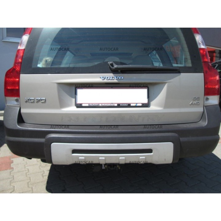 Cârlig de Remorcare, Auto-Hak, Sistem Demontabil Automat, Volvo XC70 2000 - 2007 - EDK.ro