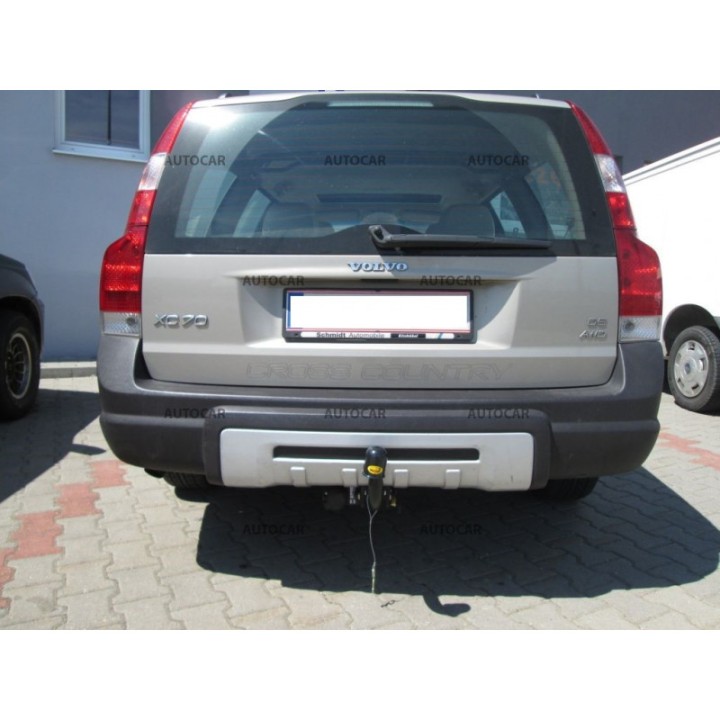 Towbar, Auto-Hak, Automatic Detachable System, Volvo XC70 2000 - 2007 - EDK.ro