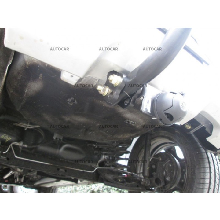 Cârlig de Remorcare, Auto-Hak, Sistem Semi-Demontabil, Dacia Sandero Stepway 2013 - 2020 - EDK.ro