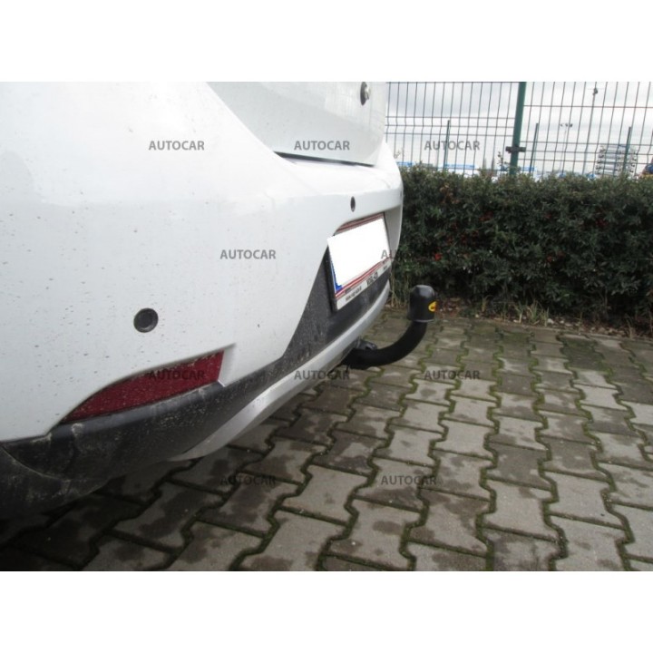 Towbar, Auto-Hak, Semi-Detachable System, Dacia Sandero Stepway 2013 - 2020 - EDK.ro