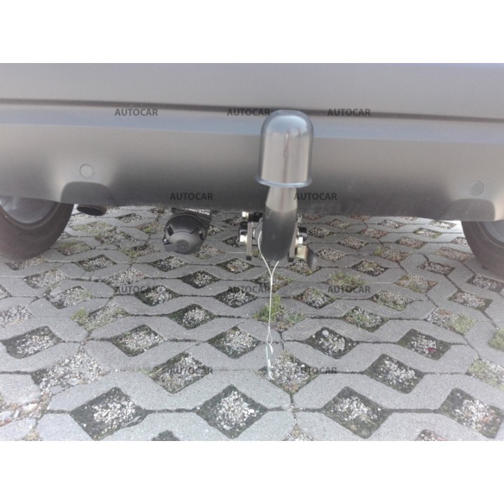 Towbar, Auto-Hak, Automatic Detachable System, Renault Captur 2013 - 2019 - EDK.ro
