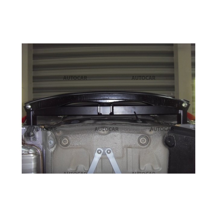 Towbar, Auto-Hak, Vertical Detachable System, Audi A5 2007 - 2016 - EDK.ro