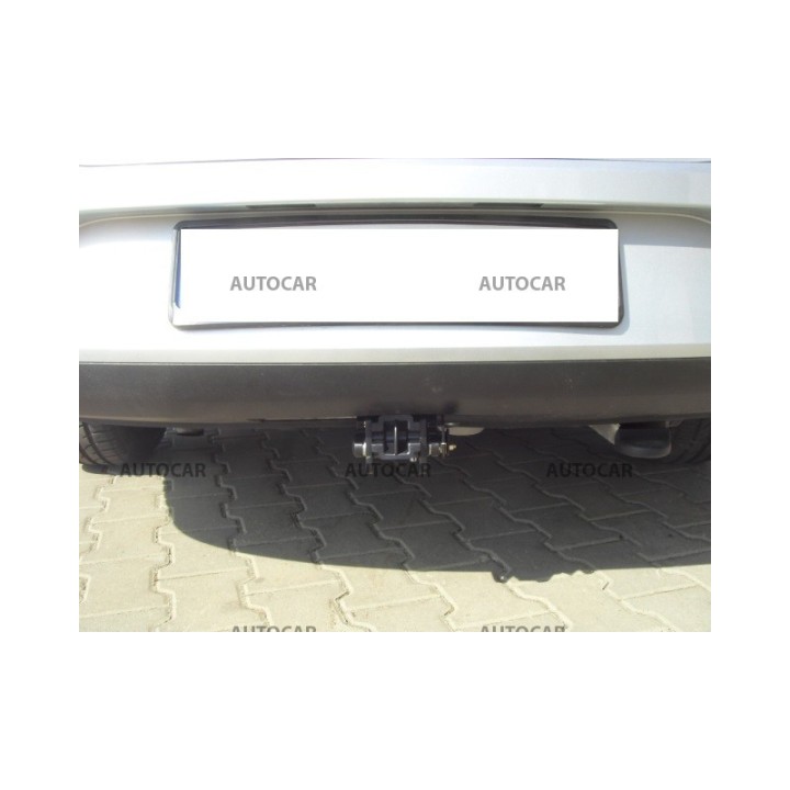 Towbar, Auto-Hak, Automatic Detachable System, Seat Toledo 2013 - Present - EDK.ro