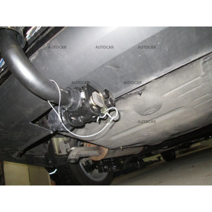 Towbar, Auto-Hak, Automatic Detachable System, Seat Toledo 2013 - Present - EDK.ro