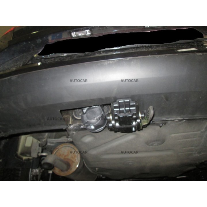 Cârlig de Remorcare, Auto-Hak, Sistem Demontabil Automat, Seat Toledo 2013 - Prezent - EDK.ro