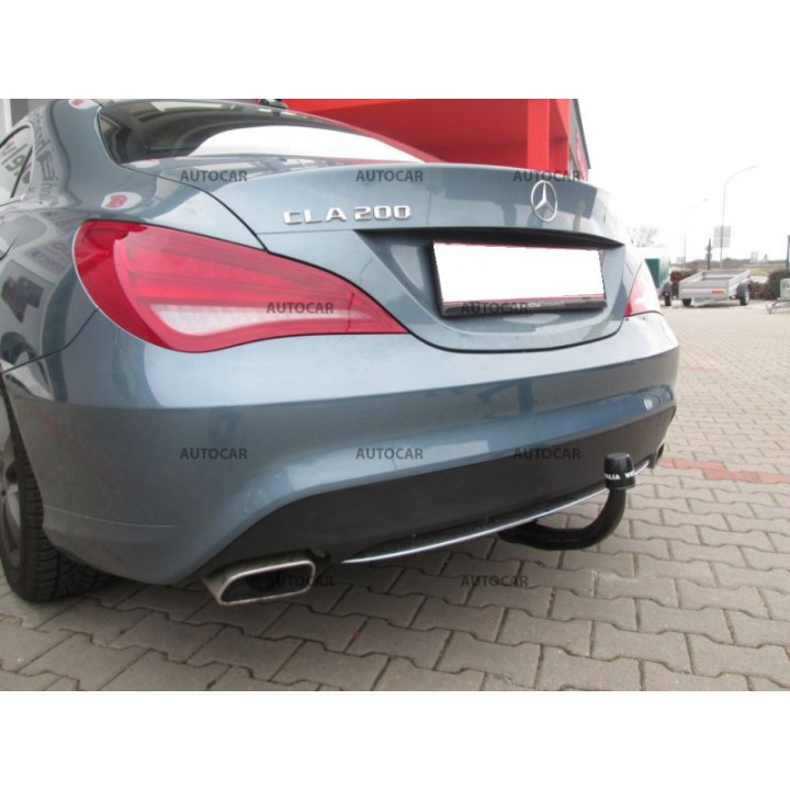 Cârlig de Remorcare Detașabil Automat, Westfalia Automotive, Mercedes-Benz CLA 2015 - 2019 - EDK.ro