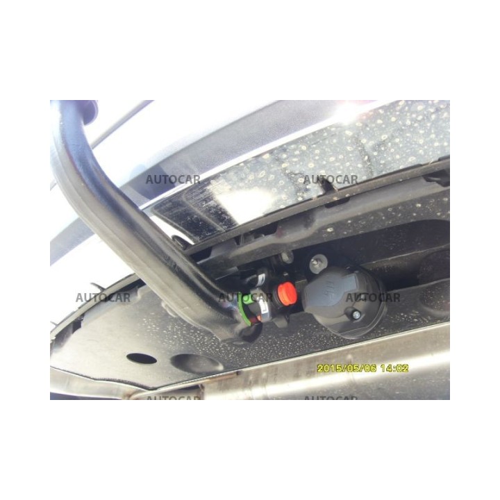 Cârlig de Remorcare Detașabil Automat, Westfalia Automotive, Mercedes-Benz CLA 2013 - Prezent - EDK.ro