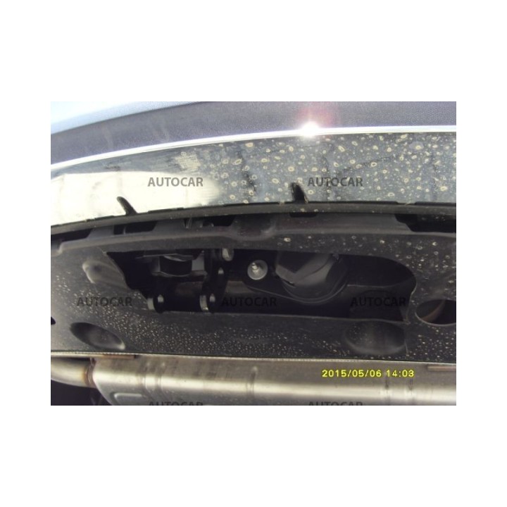Cârlig de Remorcare Detașabil Automat, Westfalia Automotive, Mercedes-Benz CLA 2015 - 2019 - EDK.ro