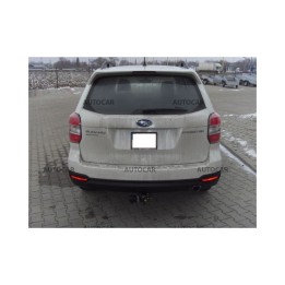 Cârlig de Remorcare, Auto-Hak, Sistem Demontabil Automat, Subaru Forester 5 Uși 2013 - 2018 - EDK.ro