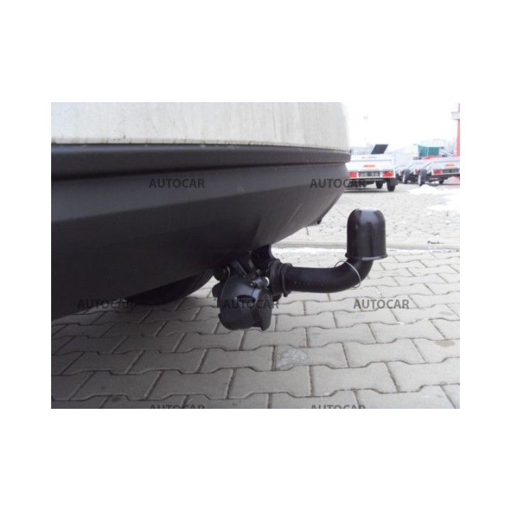 Towbar, Auto-Hak, Automatic Detachable System, Subaru Forester 5-Door 2013 - 2018 - EDK.ro