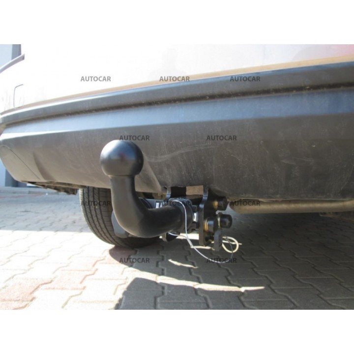 Towbar, Auto-Hak, Automatic Detachable System, Subaru Forester 5-Door 2013 - 2018 - EDK.ro