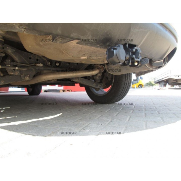 Towbar, Auto-Hak, Automatic Detachable System, Subaru Forester 5-Door 2013 - 2018 - EDK.ro