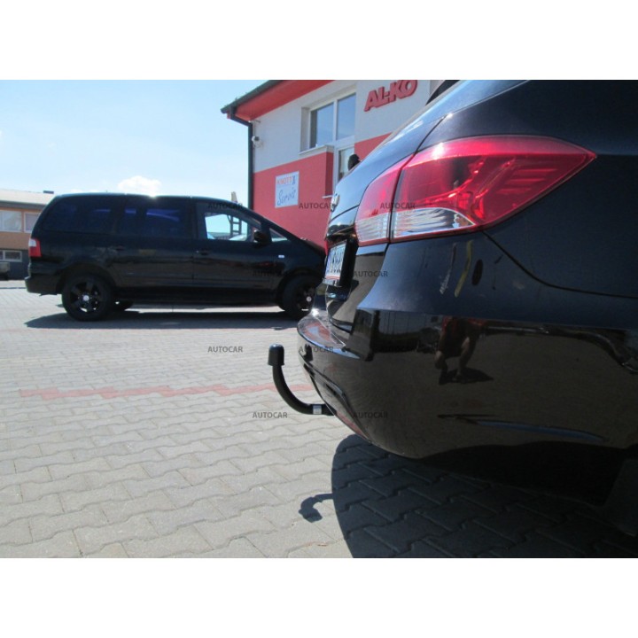 Towbar, Auto-Hak, Vertical Detachable System, Chevrolet Cruze 2012 - Present - EDK.ro