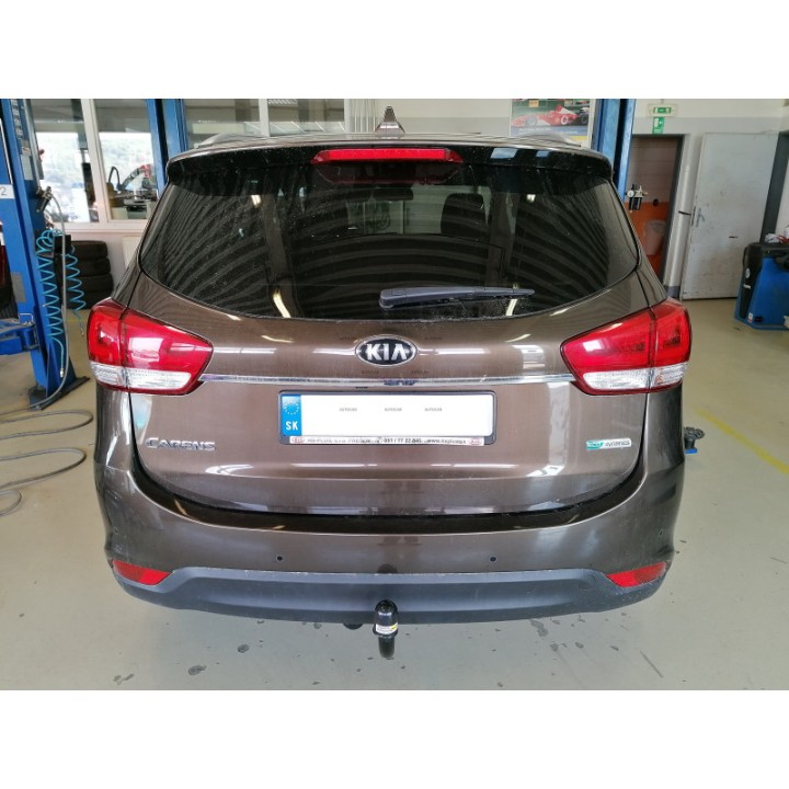 Cârlig de Remorcare, Auto-Hak, Sistem Semi-Demontabil, Kia Carens Van 2013 - Prezent - EDK.ro