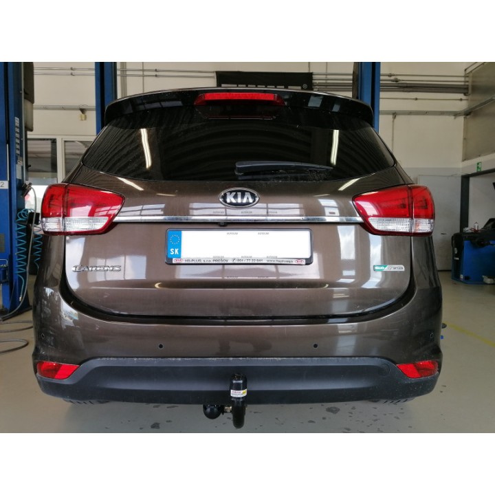 Cârlig de Remorcare, Auto-Hak, Sistem Semi-Demontabil, Kia Carens Van 2013 - Prezent - EDK.ro