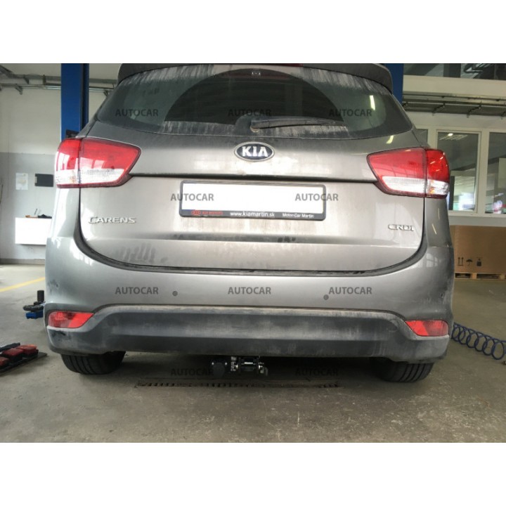 Cârlig de Remorcare, Auto-Hak, Sistem Demontabil Automat, Kia Carens Van 2013 - Prezent - EDK.ro