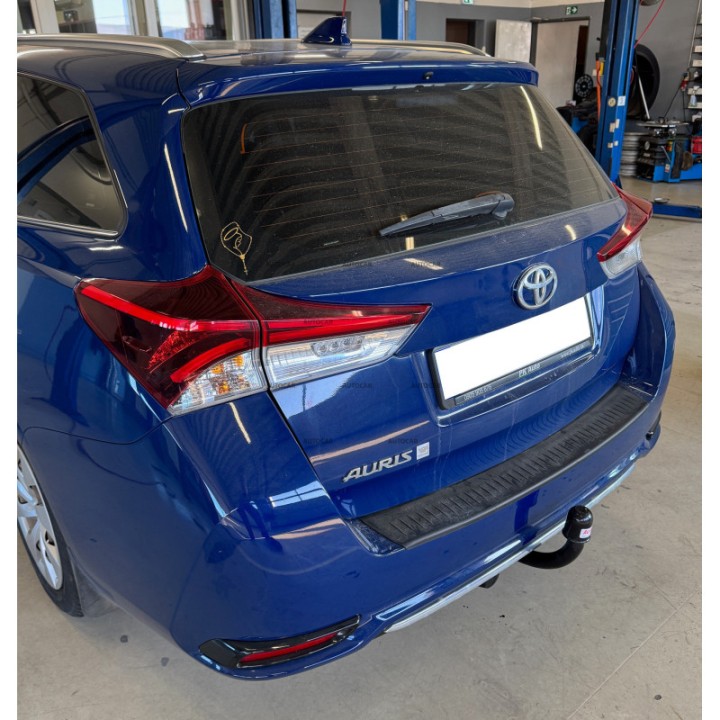 Towbar, Auto-Hak, Semi-Detachable System, Toyota Auris Station Wagon 2013 - 2018 - EDK.ro