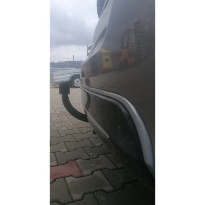 Towbar, Auto-Hak, Automatic Detachable System, Toyota Auris Station Wagon 2013 - 2018 - EDK.ro