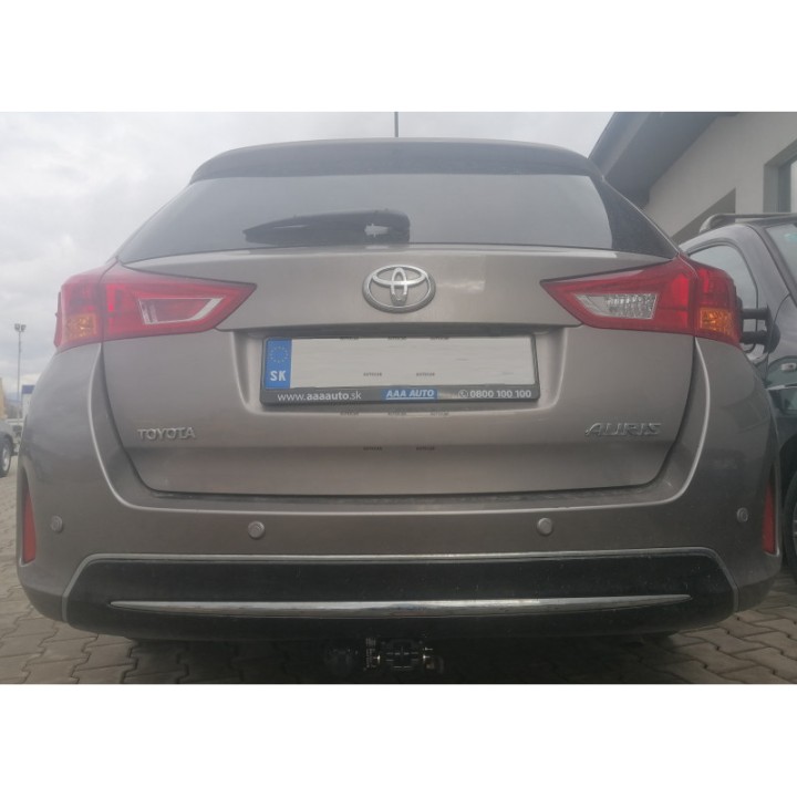 Towbar, Auto-Hak, Automatic Detachable System, Toyota Auris Station Wagon 2013 - 2018 - EDK.ro