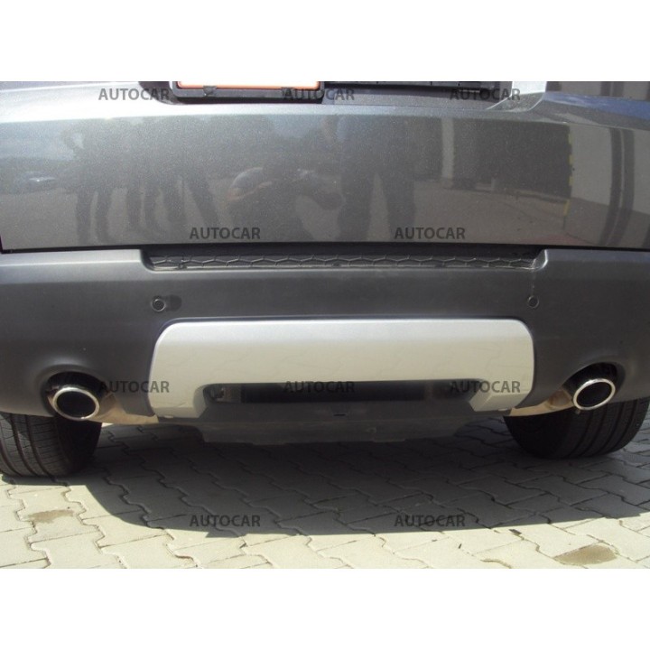 Cârlig de Remorcare Detașabil Vertical cu Cheie, Westfalia Automotive L494, Land Rover Range Rover Sport 2013 - Prezent - EDK.ro